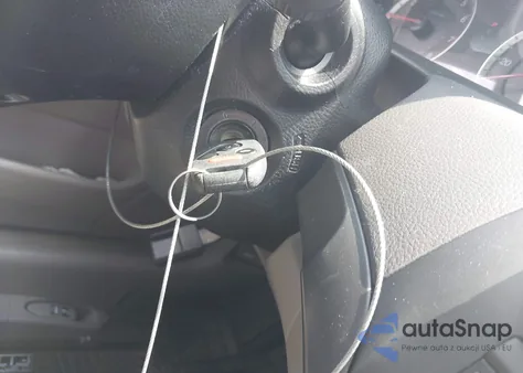 2009 Honda Accord 2.4 Lx-P из США, поврежденный, VIN 1HGCP26499A054422